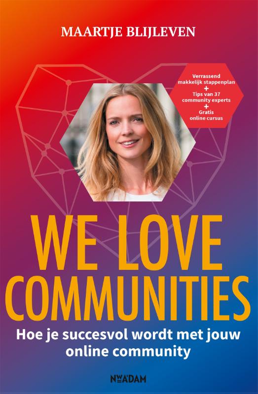 9789046826010 We love communities