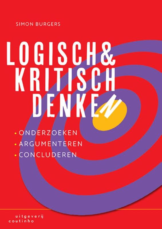 9789046904978 Logisch en kritisch denken