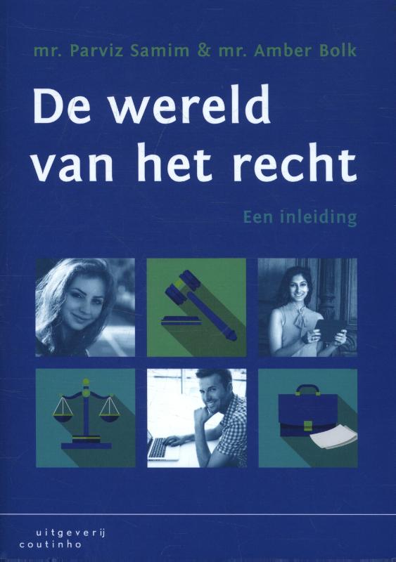 9789046905395 De wereld van het recht