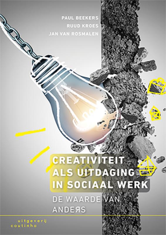 9789046905579 Creativiteit als uitdaging in sociaal werk