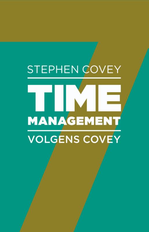 9789047007555-Timemanagement-volgens-Covey
