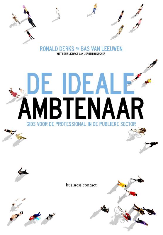 9789047009306 De ideale ambtenaar