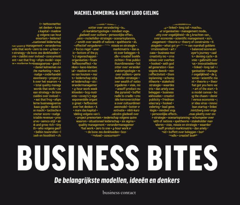 9789047009344 100 business bites