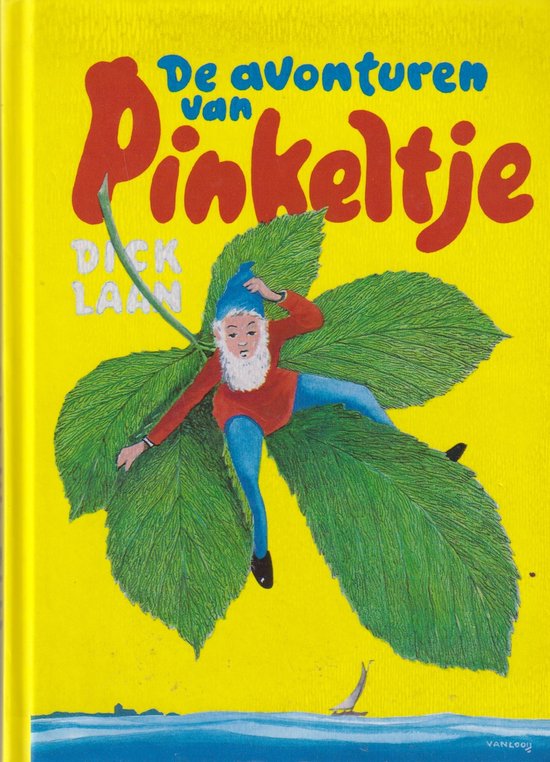 9789047510437 Avonturen van Pinkeltje