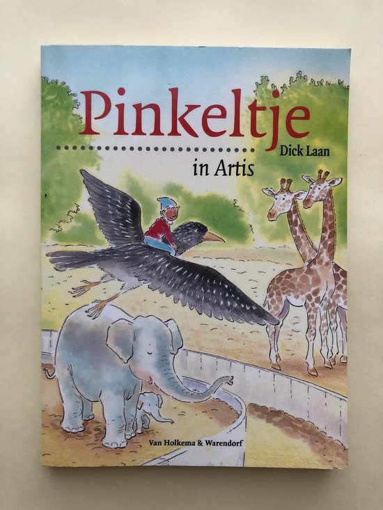 9789047513346 Pinkeltje in Artis