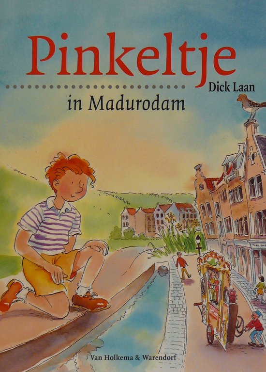 9789047513377 Pinkeltje in Madurodam