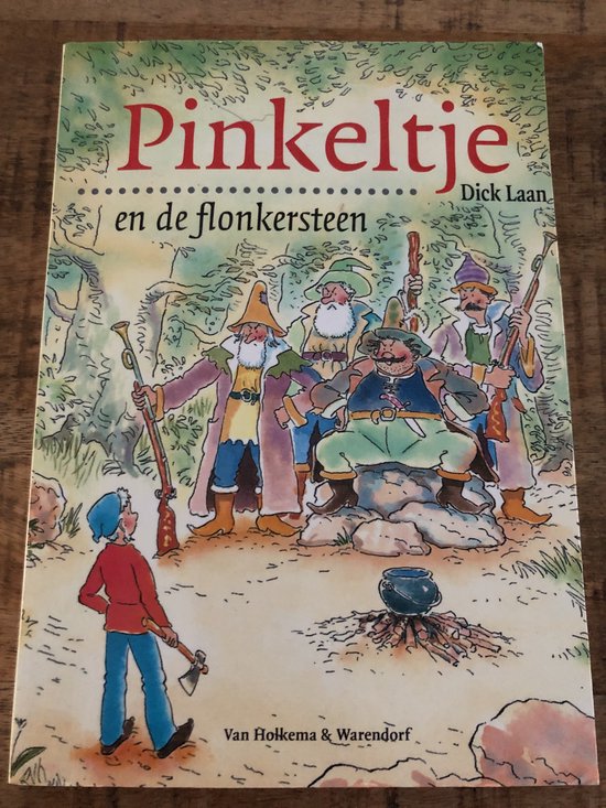 9789047513391 Pinkeltje en de flonkersteen