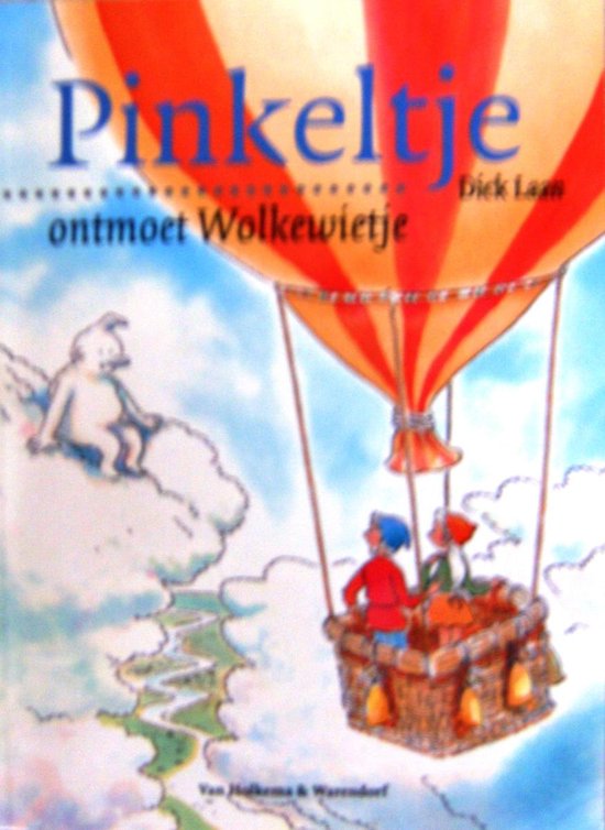 9789047513407 Pinkeltje ontmoet Wolkewietje