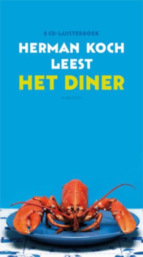 9789047606970 Het diner