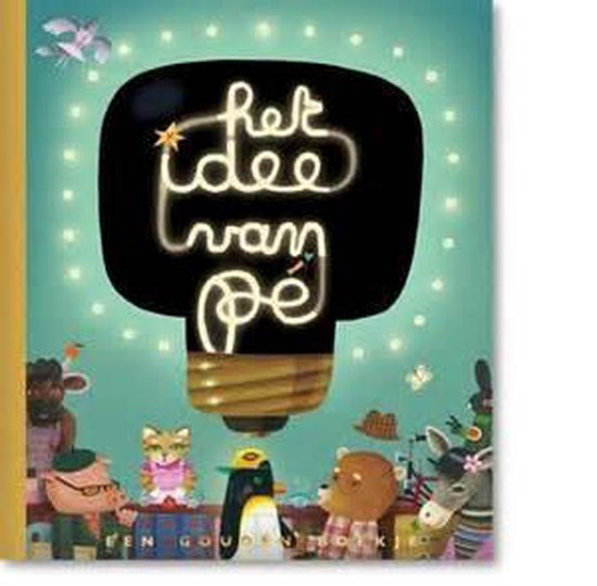 9789047612896 Het idee van P