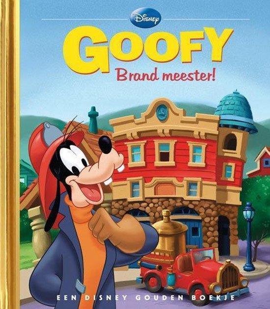 9789047613619 disney gouden boekje deel 2 Goofy Brand meester
