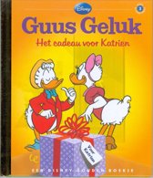 9789047613626 Guus Geluk het cadeau voor Katrien disney gouden boekje deel 03