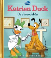 9789047613657 Katrien Duck de dierendokter Disney gouden boekje deel 05