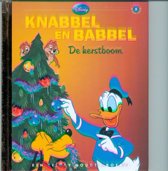 9789047613664 Knabbel en Babbel de kerstboom Disney gouden boekje deel 8