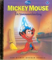 9789047613695 Mickey Mouse de tovenaarsleerling Disney gouden boekje deel 09