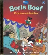 9789047613701 Boris Boef de prins en de bedelaar Disney gouden boekje deel 10