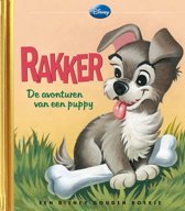 9789047613725 Disney gouden boekje Rakker de avonturen van een puppy deel 12