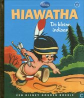 9789047613732 Hiawatha de kleine indiaan Disney gouden boekje deel 13