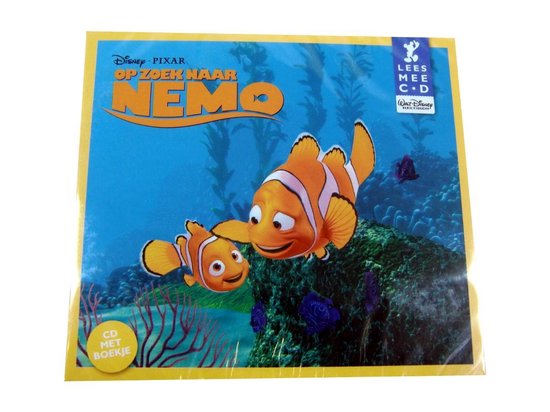 9789047616757 Disney  Finding Nemo