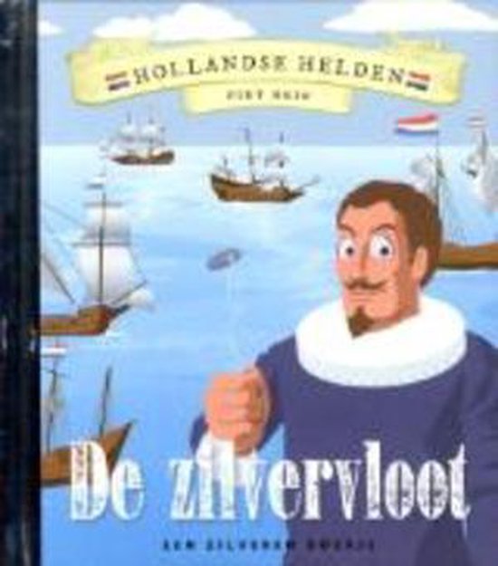 9789047620556 De Zilvervloot