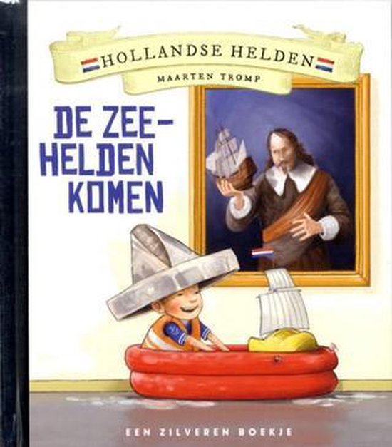 9789047620600 De zeehelden komen