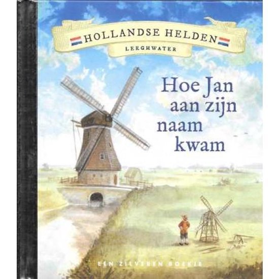 9789047620655 Leeghwater Hoe Jan aan zijn naam kwam