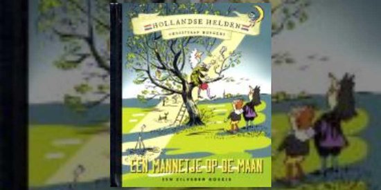 9789047620693 Een mannetje op de maan