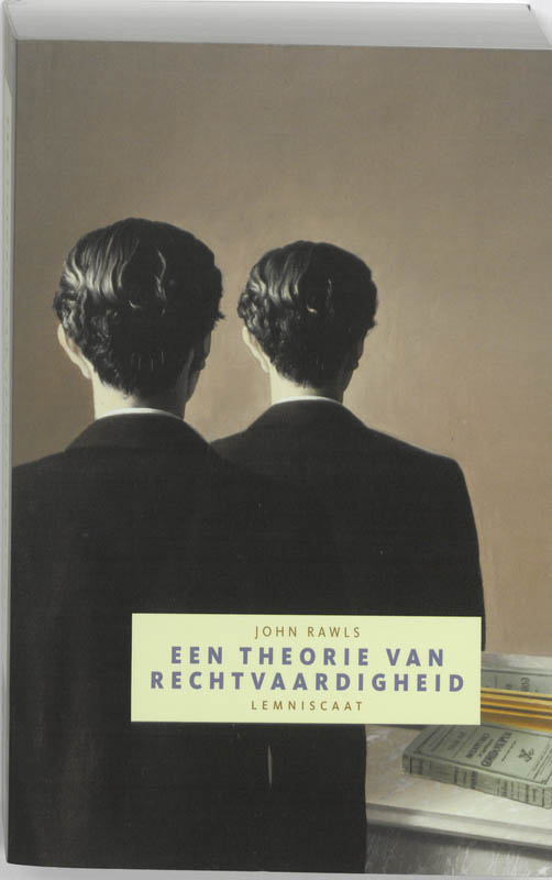 9789047701606 Theorie van rechtvaardigheid