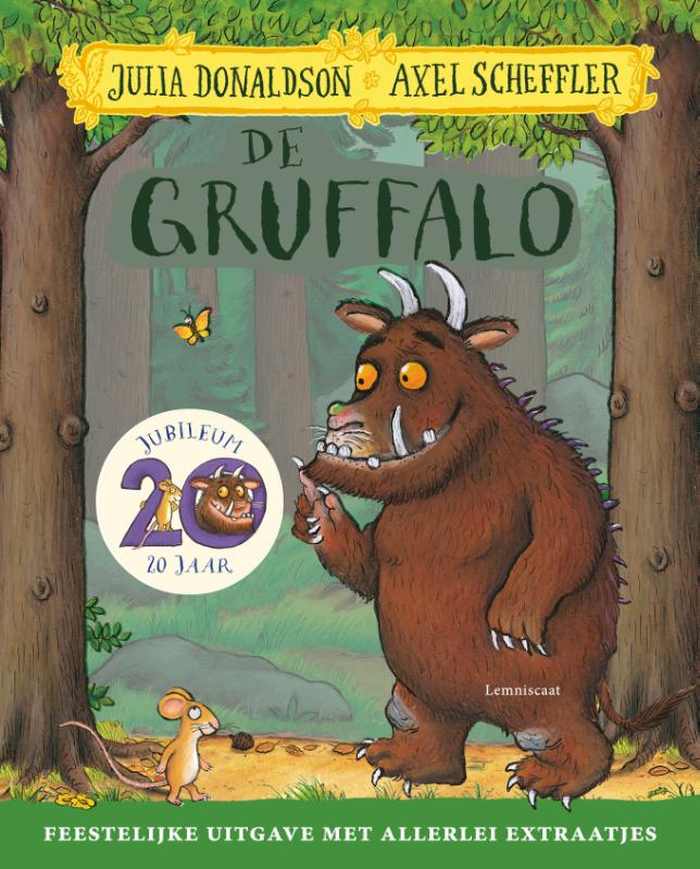 9789047711186 De Gruffalo