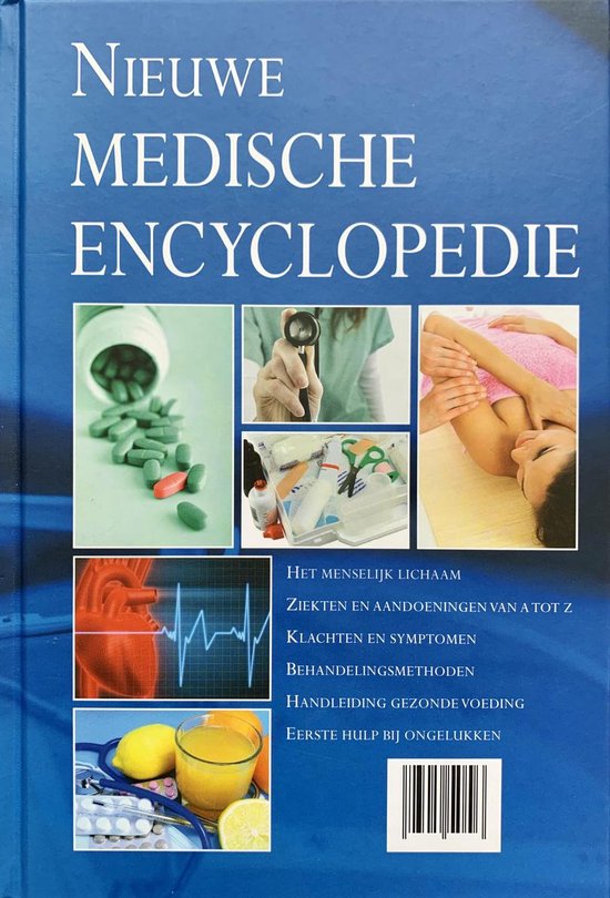 9789048000852 Nieuwe medische encyclopedie