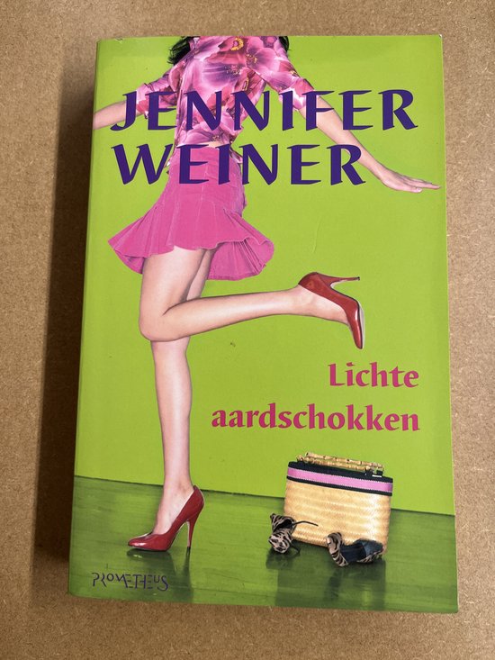 9789048001286 Lichte aardschokken