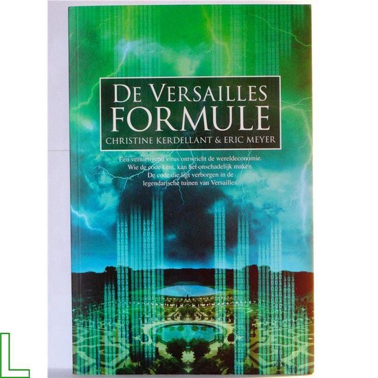 9789048001583 De Versailles formule