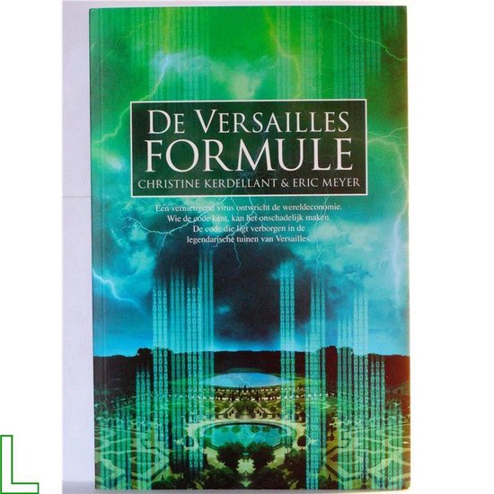 9789048001583 De Versailles formule