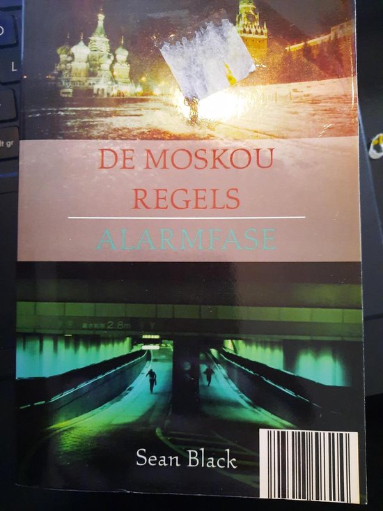 9789048002597 De Moskou regelsAlarmfase