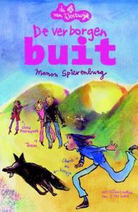 9789048003105 De 4 van Westwijk   De verborgen buit