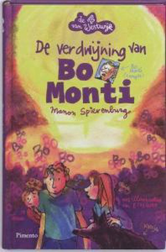 9789048003112 De 4 van Westwijk   De verdwijning van Bo Monti