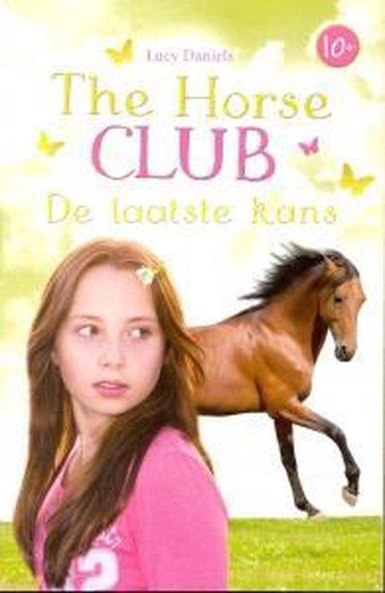 9789048003150 Laatste kans The horse club