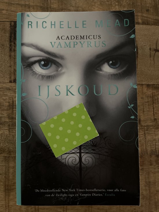 9789048003334 Ijskoud