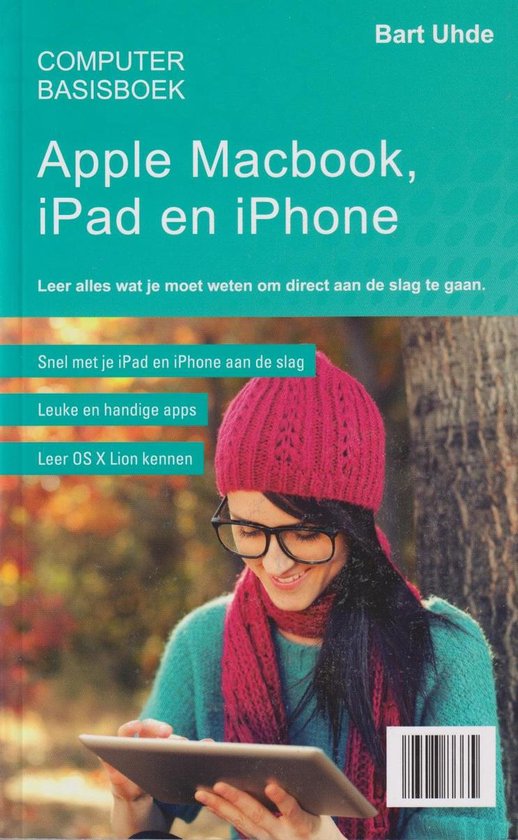 9789048003389 Apple MacBook iPad en iPhone