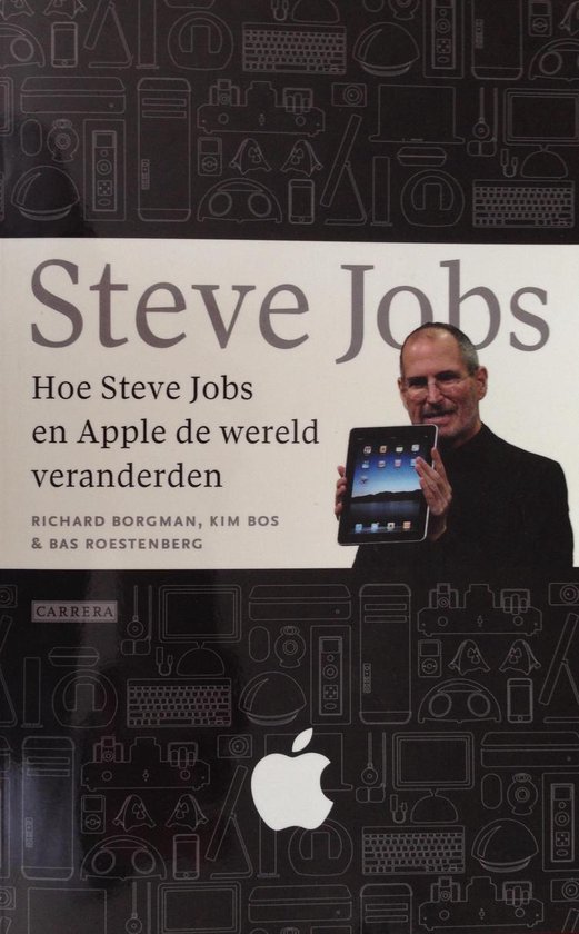 9789048003921 Hoe Steve Jobs en Apple de wereld veranderden
