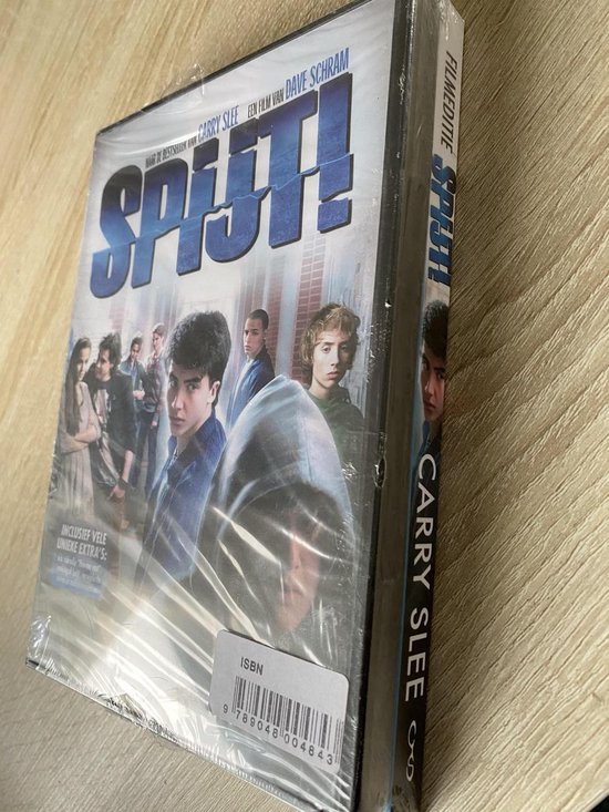 9789048004843 Spijt