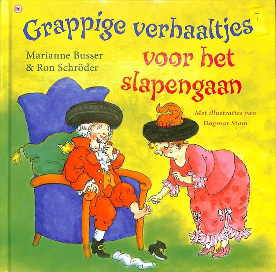 9789048005185 Grappige verhaaltjes voor het slapengaan 