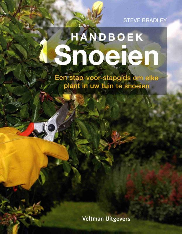 9789048313952 Handboek snoeien