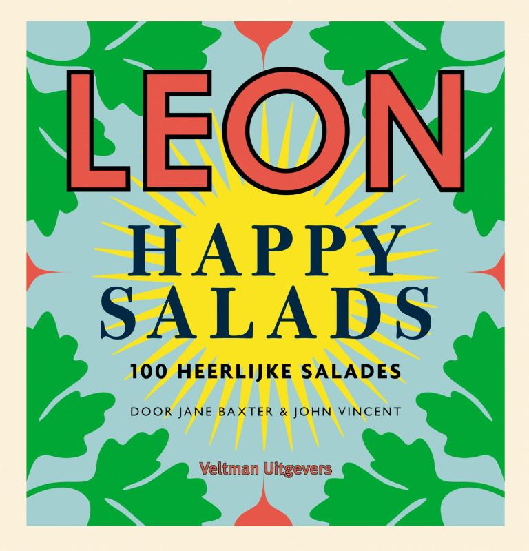 9789048315031 Leon happy salads
