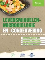 9789048627745 Levensmiddelenmicrobiologie en conservering