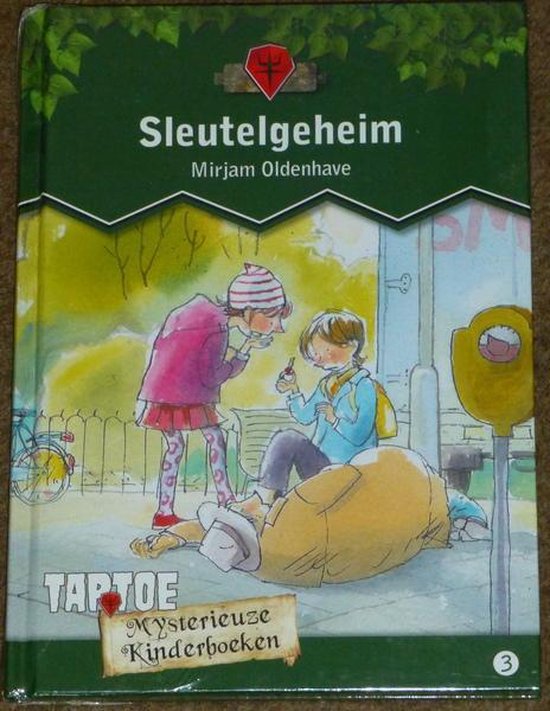 9789048708581 Sleutelgeheim