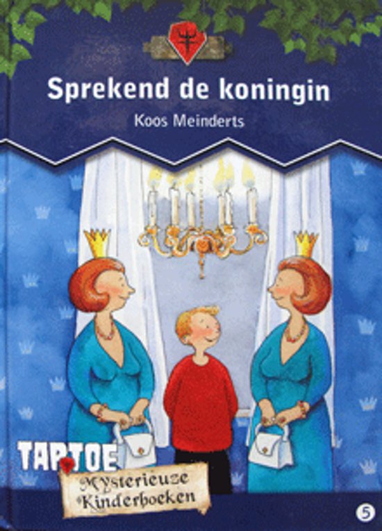 9789048708598 Sprekend de koningin