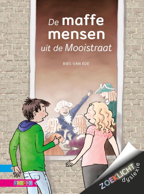 9789048728367 De maffe mensen uit de Mooistraat