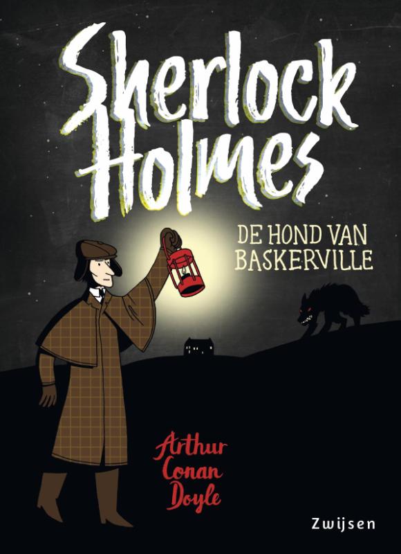 9789048736928 Klassiekers  Sherlock Holmes De hond van Baskerville