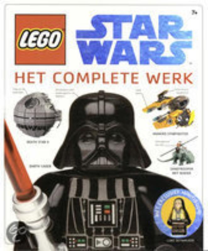 9789048807000 Lego Star Wars